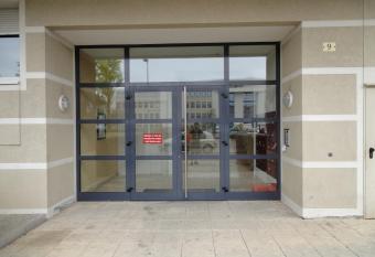 square Walliser has Balcony rooms