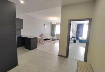 Two bedroom apartmetns near Nizami street allows 18 year olds to book a room