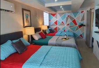 VILLA MAR GUEST HOUSE has Balcony rooms