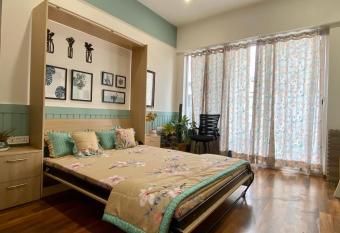 Casa Regalia - The Green Escape Studio apartment has Balcony rooms