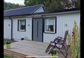 Stugor Lilleskog has Balcony rooms