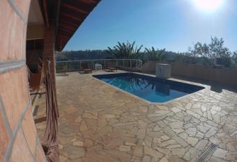 Piscina Quente 27-30 graus - Sauna - Hidro - Lareira has Smoking/Balcony rooms