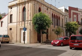 Palazzo Baffa allows 18 year olds to book a room