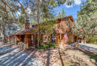 062 - Good Time Getaway has Balcony rooms