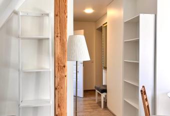 Apartamentai V  JAS has Balcony rooms