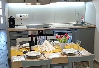 D  vid apartman has Balcony rooms