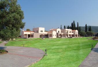 Enalia Gi has Balcony rooms