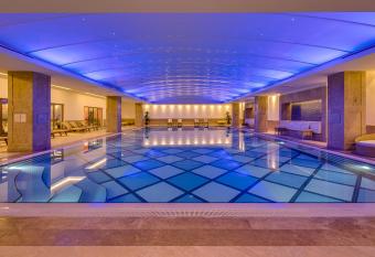 Divan Ankara has Balcony rooms