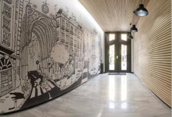 El 16 Ruzafa has Balcony rooms