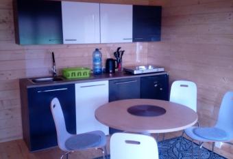 Fioletowy has Balcony rooms