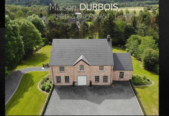 B&B Maison Durbois allows 18 year olds to book a room