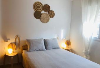 Appartement avec solarium sur golf resort has Balcony rooms