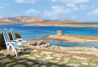Terrazza Capofalcone has Balcony rooms