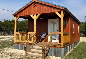 The Nest Cabin Resort - Bluebird #5 has Balcony rooms