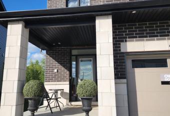 Place You can call Home !!! Near Ottawa Airport allows 18 year olds to book a room