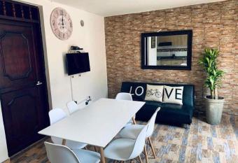 2cl1-J Apartment In Cartagena In The Old City With Air Conditioning has Smoking rooms