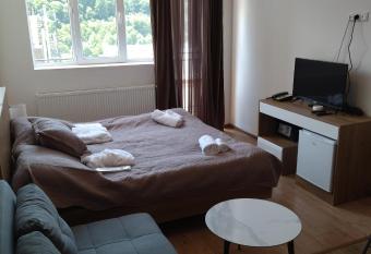 Bakuriani WishBeHere has Balcony rooms