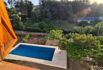 CASA CAN MITJANS has Balcony rooms