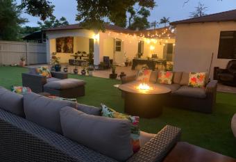 Casa Sur has Balcony rooms