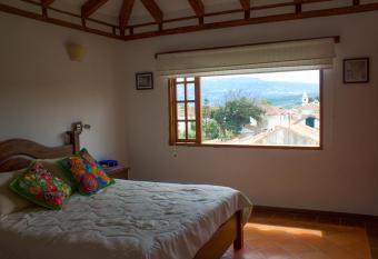 Posada Portal de la Villa allows 18 year olds to book a room