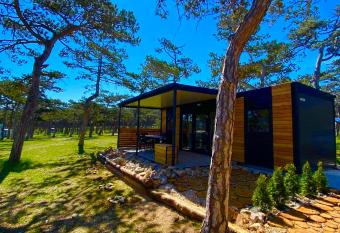 Mobile house A&A has Balcony rooms