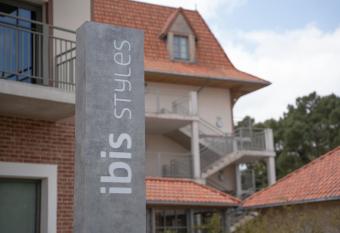 Ibis Styles Le Touquet allows 18 year olds to book a room