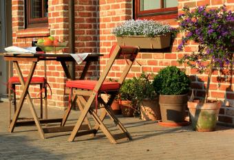 B&B Laurus has Balcony rooms