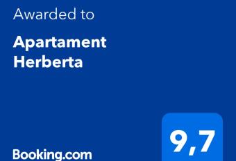 Apartament Herberta has Balcony rooms