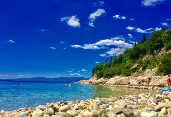 Leun Apartmani Kostrena has Balcony rooms