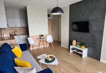 APARTAMENT SORENTO 37 has Balcony rooms