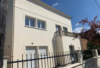 Villa Tenjin chambre 7 has Balcony rooms