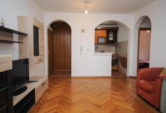 Apartment Jana has Balcony rooms