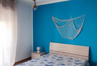 Azzurro come il Mare has Balcony rooms