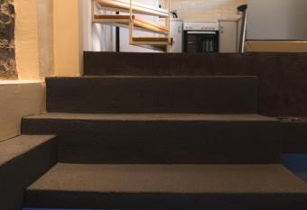 Katerina s Suite has rooms with a private hot tub