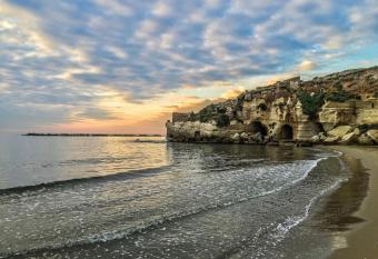 La Casa del Baluardo Nettuno has Balcony rooms