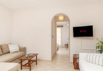 Naxos Almyra Apartment 22 allows 18 year olds to book a room