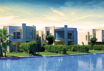 North coast sedra resort villa                                                 has Balcony rooms