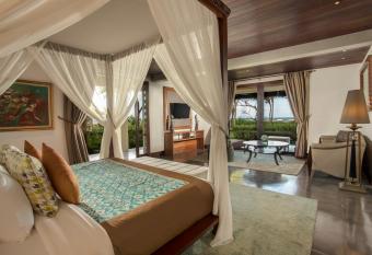 Jeeva Saba Bali has Balcony rooms