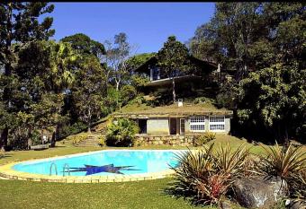 Sitio do Rumo has Balcony rooms