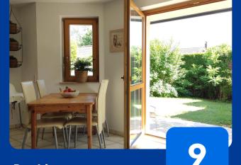 Ferienwohnung am Trillenb  hl has Balcony rooms