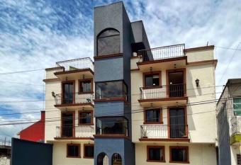 Casa Aga Orizaba - Apartahotel has Balcony rooms