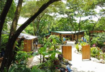 Bamboo Surf House allows 18 year olds to book a room