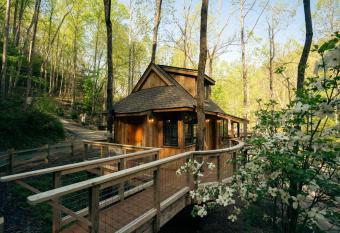 The Elm in Treehouse Grove at Norton Creek has Balcony rooms