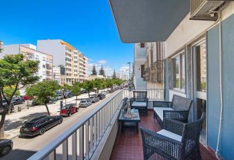 Brisa do Sul has Balcony rooms