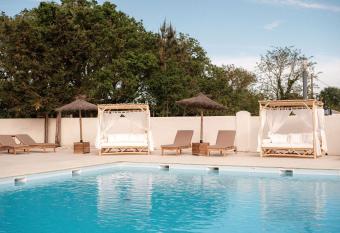 INSPIRE Villages - Marennes Ol  ron has Balcony rooms