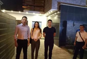 Royal Accommodation has Balcony rooms