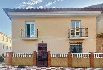 Casa Nati has Balcony rooms