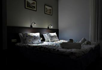 Milky Way has Balcony rooms