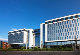 Radisson Blu Hotel Oslo Alna allows 18 year olds to book a room