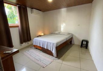 Cocos House, Drake Bay has Balcony rooms